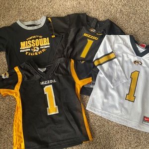 University Of Missouri -Mizzou Lot